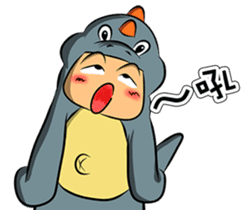 Watermelon Man 2 (CH) sticker #5790386