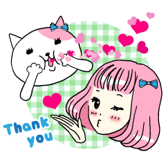 Omowaseburikko Joshi (English version)