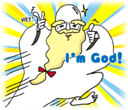 Omowaseburikko Joshi (English version) sticker #5790580