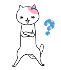 Omowaseburikko Joshi (English version) sticker #5790583