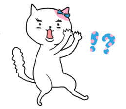 Omowaseburikko Joshi (English version) sticker #5790584