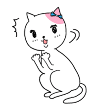 Omowaseburikko Joshi (English version) sticker #5790586