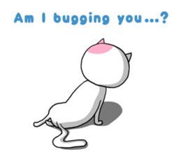 Omowaseburikko Joshi (English version) sticker #5790592