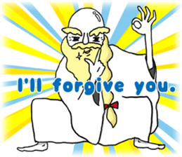 Omowaseburikko Joshi (English version) sticker #5790596