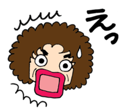 My mother's daily stickers sticker #5790685