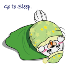 Gray Seal & Pink Penguin sticker #5790790