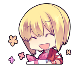 The Sunken Moon stickers vol.2 sticker #5790844