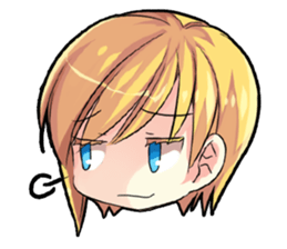 The Sunken Moon stickers vol.2 sticker #5790851