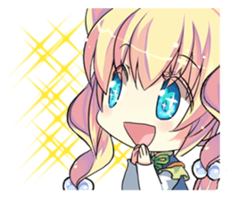 The Sunken Moon stickers vol.2 sticker #5790852