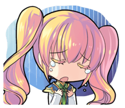 The Sunken Moon stickers vol.2 sticker #5790853