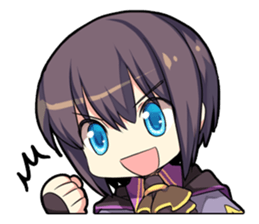 The Sunken Moon stickers vol.2 sticker #5790854