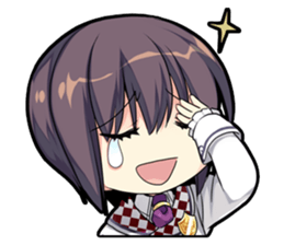 The Sunken Moon stickers vol.2 sticker #5790858