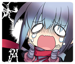 The Sunken Moon stickers vol.2 sticker #5790859