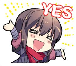 The Sunken Moon stickers vol.2 sticker #5790861