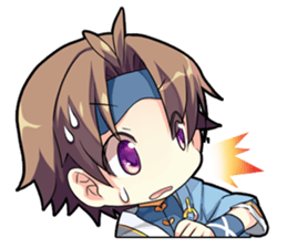 The Sunken Moon stickers vol.2 sticker #5790864