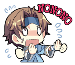 The Sunken Moon stickers vol.2 sticker #5790865