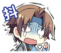 The Sunken Moon stickers vol.2 sticker #5790866