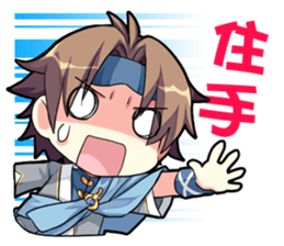 The Sunken Moon stickers vol.2 sticker #5790869