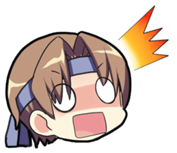 The Sunken Moon stickers vol.2 sticker #5790871