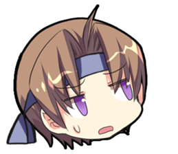 The Sunken Moon stickers vol.2 sticker #5790872