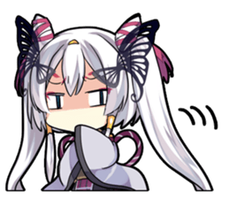 The Sunken Moon stickers vol.2 sticker #5790873