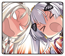 The Sunken Moon stickers vol.2 sticker #5790874