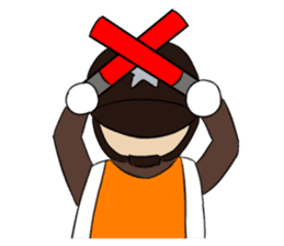 The Legal Guardians (Police & Detective) sticker #5790929