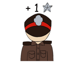 The Legal Guardians (Police & Detective) sticker #5790931