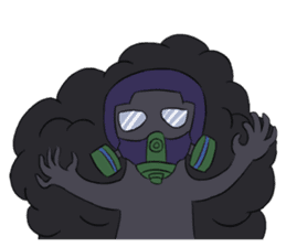 The Legal Guardians (Police & Detective) sticker #5790939