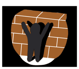 The Legal Guardians (Police & Detective) sticker #5790943