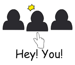 The Legal Guardians (Police & Detective) sticker #5790944