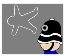 The Legal Guardians (Police & Detective) sticker #5790954