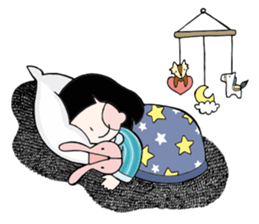 Queendergarten_class 2 sticker #5791011