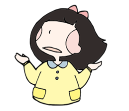 Queendergarten_class 2 sticker #5791015