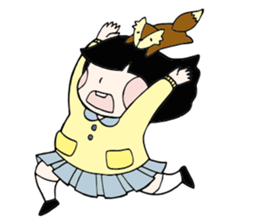 Queendergarten_class 2 sticker #5791018