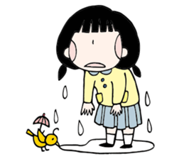 Queendergarten_class 2 sticker #5791020