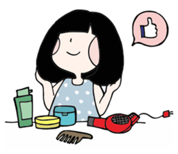 Queendergarten_class 2 sticker #5791023