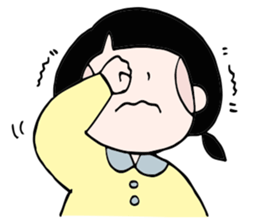 Queendergarten_class 2 sticker #5791036