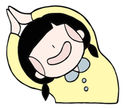 Queendergarten_class 2 sticker #5791038