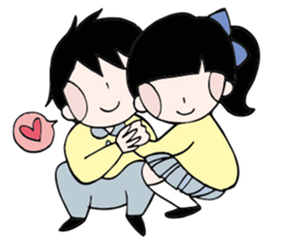 Queendergarten_class 2 sticker #5791042