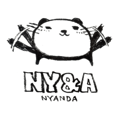 Nyanda the cat