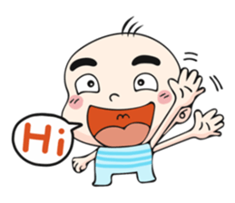 Mr. Samuel sticker #5791644