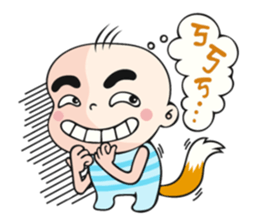 Mr. Samuel sticker #5791650