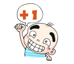 Mr. Samuel sticker #5791661