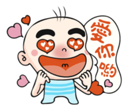 Mr. Samuel sticker #5791666