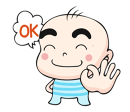 Mr. Samuel sticker #5791668