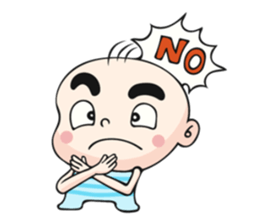 Mr. Samuel sticker #5791669