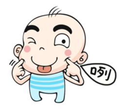 Mr. Samuel sticker #5791681