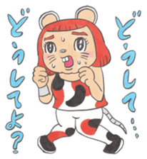 mangamen4 sticker #5791691