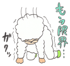 mangamen4 sticker #5791692